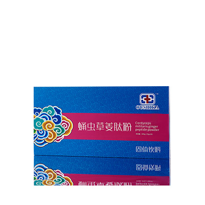 滦县蛹虫草气血汤